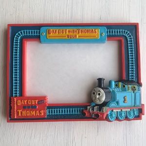 Thomas the engine 4x6 picture frame